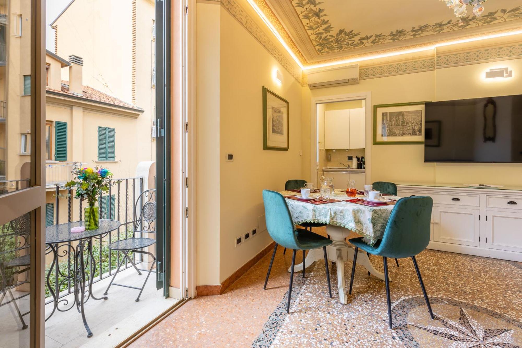 Villa Bottrigari-Bolognarooms Zewnętrze zdjęcie