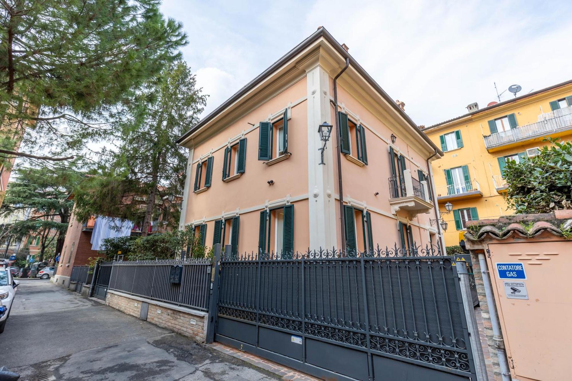 Villa Bottrigari-Bolognarooms Zewnętrze zdjęcie