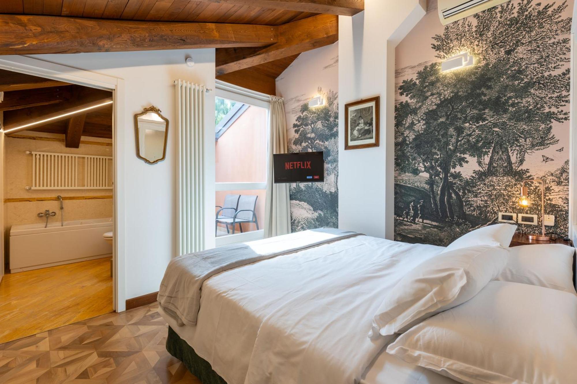 Villa Bottrigari-Bolognarooms Zewnętrze zdjęcie