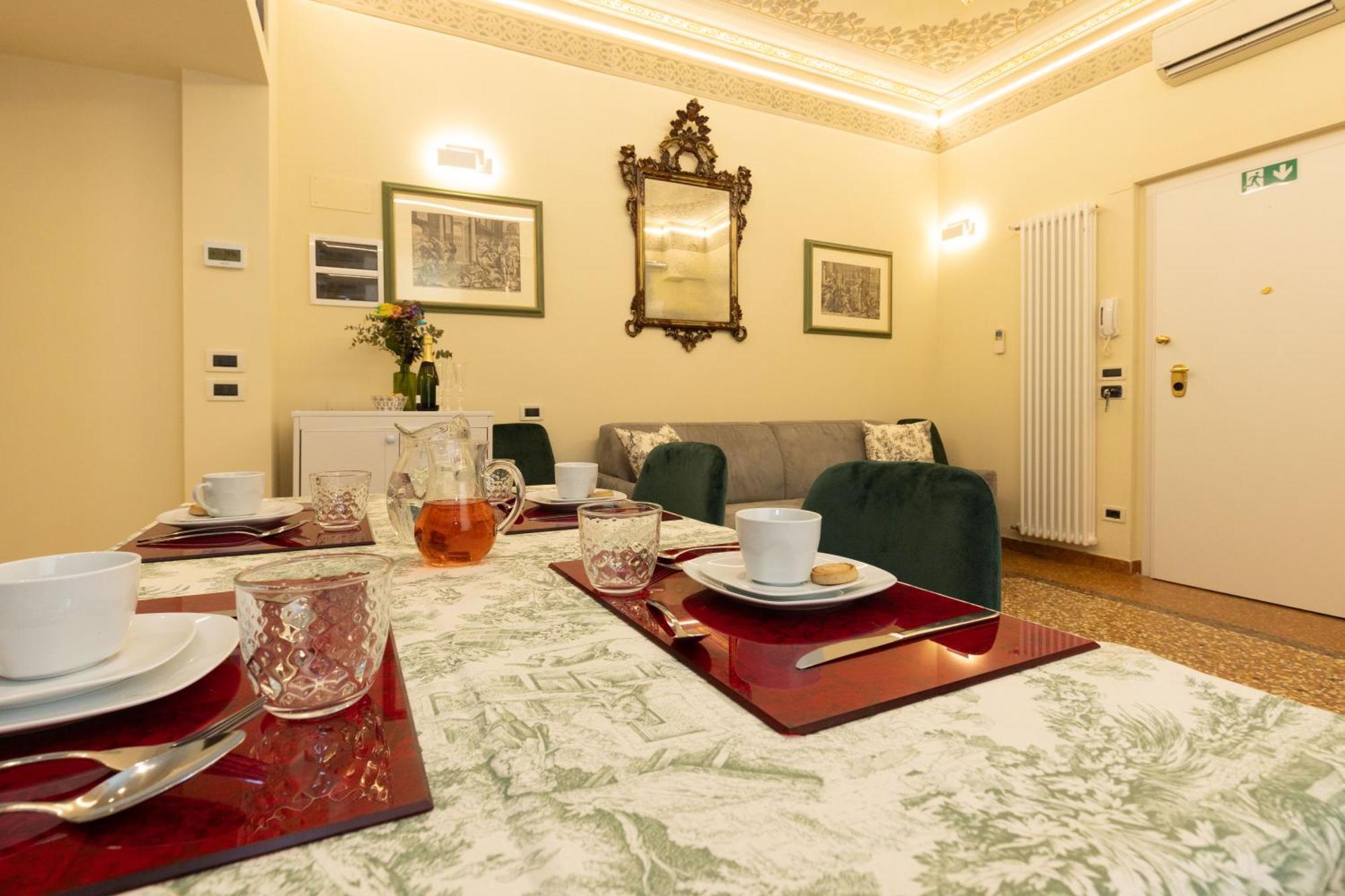 Villa Bottrigari-Bolognarooms Zewnętrze zdjęcie
