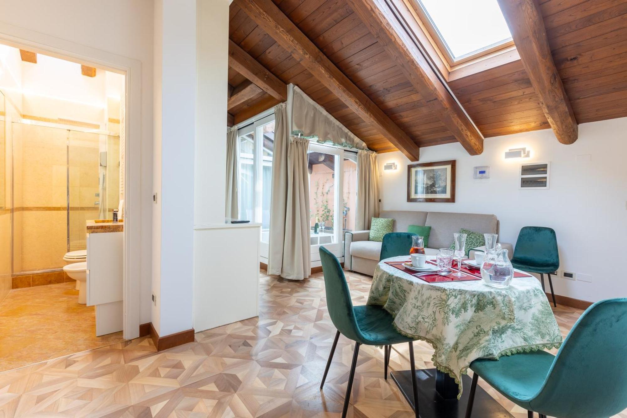 Villa Bottrigari-Bolognarooms Zewnętrze zdjęcie