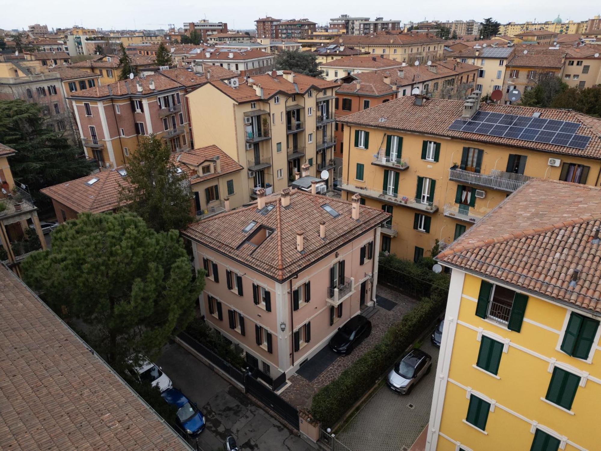 Villa Bottrigari-Bolognarooms Zewnętrze zdjęcie
