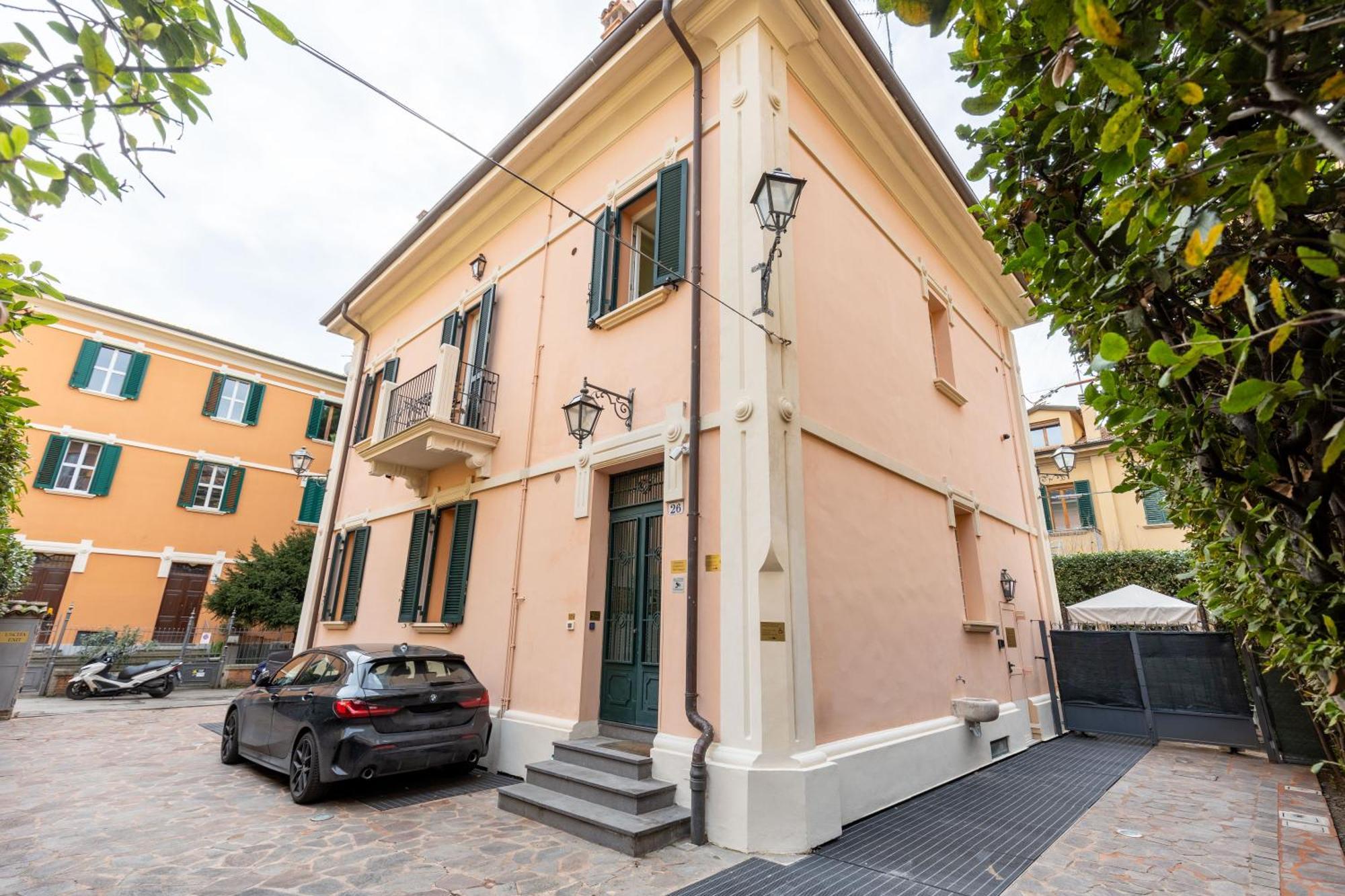 Villa Bottrigari-Bolognarooms Zewnętrze zdjęcie