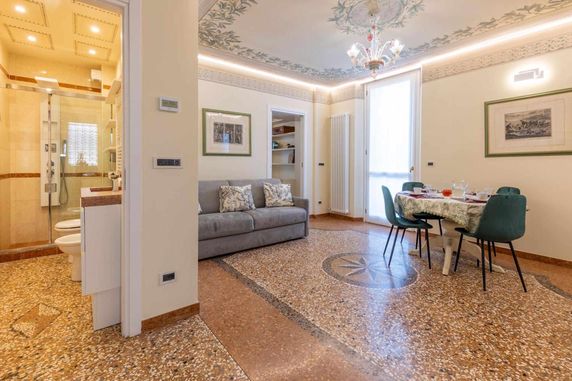 Villa Bottrigari-Bolognarooms Zewnętrze zdjęcie
