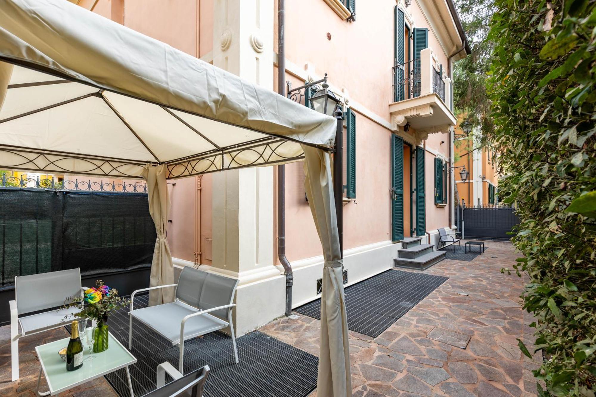 Villa Bottrigari-Bolognarooms Zewnętrze zdjęcie