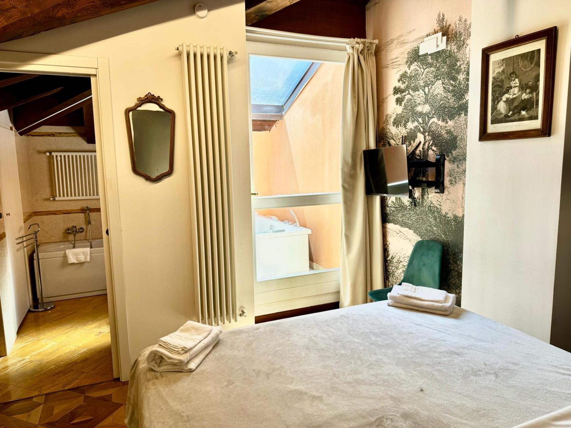 Villa Bottrigari-Bolognarooms Zewnętrze zdjęcie